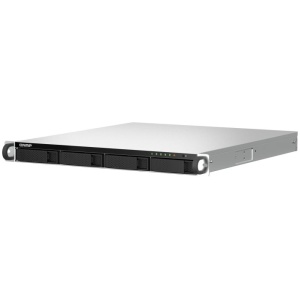 QNAP TS-464U-RP-8G NAS 1U 4x3