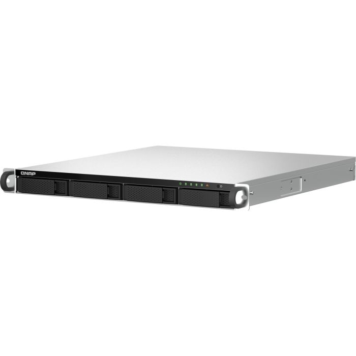 QNAP TS-464U-RP-8G NAS 1U 4x3