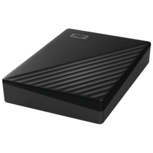 WD 4TB My Passport Black 2