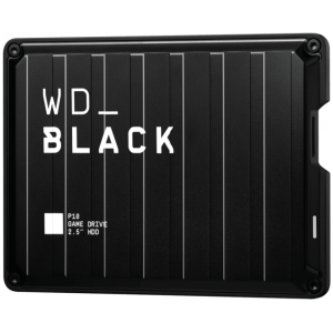 WD 4TB Black P10 Game Drive 2
