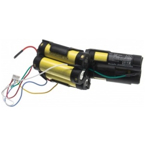 <b>Opis:</b><br><ul><li>Nadomestna baterija je izdelana po zasnovi in tehnologiji nemškega proizvajalca VHBW, kar zagotavlja odlično kvaliteto<br></li><li>Najsodobnejša tehnologija omogoča veliko ciklov polnjenja in praznjenja<br></li><li>Li-Ion&nbsp;celice so prijazne okolju, obenem pa zagotavljajo delovanje brez spominskega učinka<br></li><li>Termično stikalo ščiti baterijske celice pred pregrevanjem, prenapolnitvijo in kratkim stikom<br></li><li>Visoka kapaciteta baterije, podaljšan čas delovanja pri mirovanju naprave, zelo počasno samopraznjenje<br></li><li>100% kompatibilnost z originalno baterijo</li><li>Baterijo polnimo z originalnim ali nadomestnim polnilcem</li><li>Certifikati CE in ROHS</li></ul><br><br><p><b>Originalne oznake:</b><br></p><ul><li>5ICR19/65<br></li></ul><br><p><b>Primerno za:</b></p>Philips: <br><ul><li>FC6168, FC6169, FC6171, FC6404, FC6405, FC6763</li></ul><br><b>Lastnosti:</b><ul><li>Proizvajalec: VHBW</li><li>Vrsta: Li-Ion</li><li>Napetost: 18,5 V</li><li>Kapaciteta: 2.500 mAh (46,25 Wh)</li></ul><br>