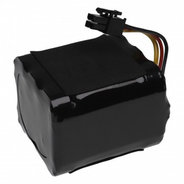 Nadomestna baterija je izdelana po zasnovi in tehnologiji nemškega proizvajalca VHBW, kar zagotavlja odlično kvaliteto