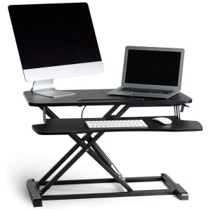 VonHaus Sit/Stand delovna platforma