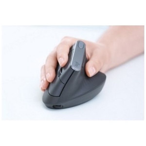 Logitech ergonomska miška cordless MX VERTICAL bluetooth