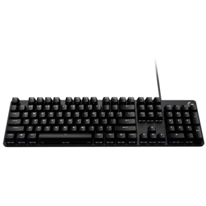 Logitech mehanska tipkovnica USB gaming G413 US international SLO gravura