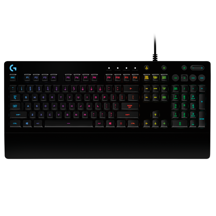 Logitech Gaming USB tipkovnica G213 Prodigy