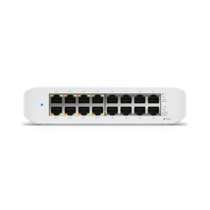 Ubiquiti stikalo USW-Lite-16-PoE - slika 2
