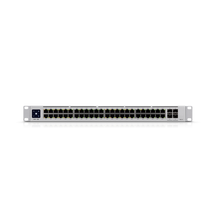 Ubiquiti stikalo 48 port PoE USW-Pro-48-POE - slika 3