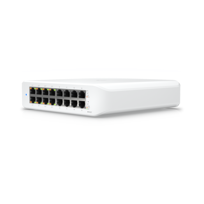 Ubiquiti stikalo USW-Lite-16-PoE - slika 4
