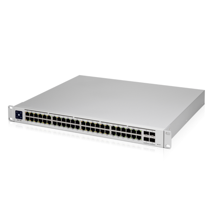 Ubiquiti stikalo 48 port PoE USW-Pro-48-POE - slika 4