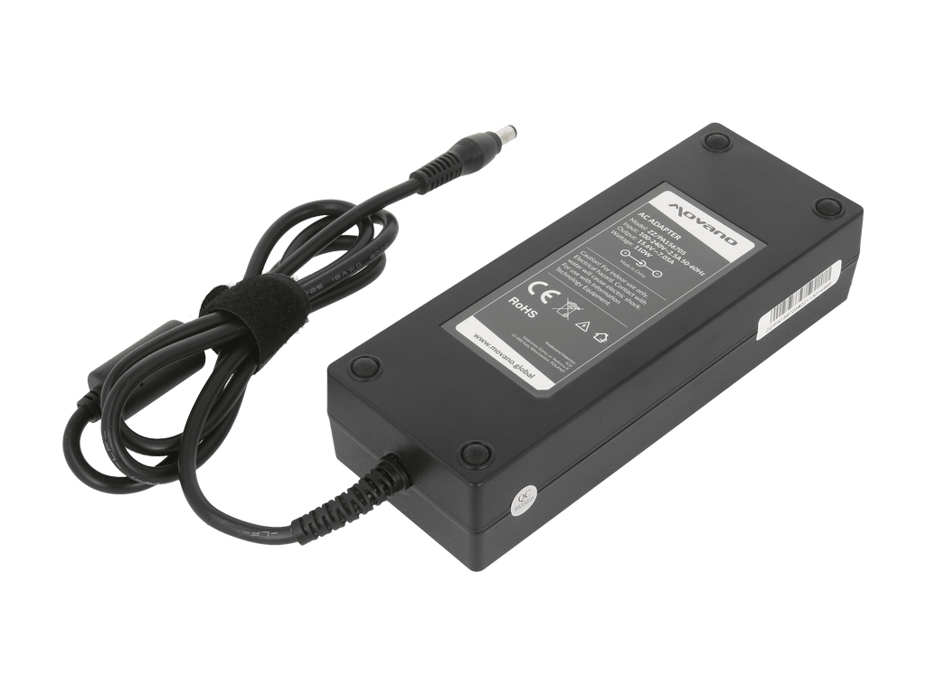 Polnilec za prenosnike Panasonic, 110W / 15,6V / 7,05A / 5,5mm x 2,5mm - slika 2