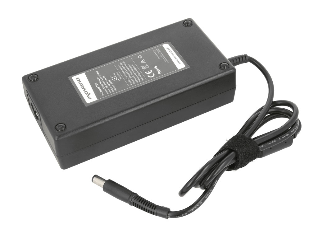 Polnilec za prenosnike HP / Compaq, 230W / 19,5V / 11,8A / 7,4mm x 5,0mm - slika 2