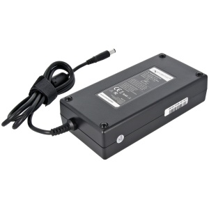 <p><b>Opis:</b></p><p>Kakovosten polnilec za prenosnike Dell z zaščito pred prepolnjenjem, nadtokovno zaščito, temperaturno zaščito in certifikatom RoHS.</p><p><b>Vsebina kompleta:</b><br></p><ul><li>1 x napajalnik za prenosnik</li><li>1 x napajalni kabel (EU)</li></ul><br><p><b>Originalne oznake:</b><br></p><ul><li>0D846D</li><li>0XM3C3</li><li>330-0722</li><li>CN072</li><li>D846D</li><li>DA210PE1-00</li><li>DA230PS0-00</li><li>DT878</li><li>HA230PS0-00</li><li>OD846D</li><li>OXM3C3</li><li>PA-19</li><li>PA-7E</li><li>PN402</li><li>XM3C3</li></ul><br><p><b>Primerno za:</b></p>Dell:<br><ul><li>Precision M4600, Precision M4700, Precision M6400, Precision M6500, Precision M6600, Precision M6700</li><li>XPS M1730</li><li>Alienware 17 R1, Alienware 17 R2, Alienware 17 R3, Alienware 17 R4, Alienware 17 R5, Alienware M17, Alienware M17x, Alienware M17x R1, Alienware M17x R2, Alienware M17x R3, Alienware M17x R4, Alienware M17x R5</li></ul><br><b>Lastnosti:</b><ul><li>Proizvajalec: Movano</li><li>Moč: 230 W</li><li>Vhodna napetost: 100-240 V</li><li>Izhodna napetost: 19,5 V</li><li>Tok: 16,92 A</li><li>Priključek: 7,4 mm x 5,0 mm</li></ul><br>