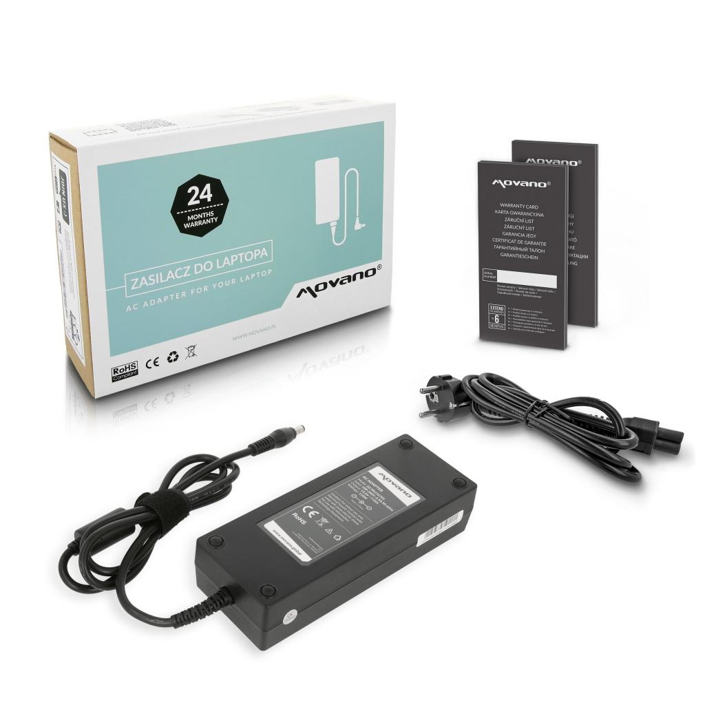 Polnilec za prenosnike Panasonic, 110W / 15,6V / 7,05A / 5,5mm x 2,5mm - slika 6