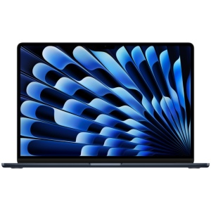 Apple M2 - 8 Core CPU / 10 Core GPU, 4P+4E/8T, 16MB Cache, 16 Core Neural Engine / Max. Speed 3.5 GHz, 16 GB ONBOARD, 1 TB NVME SSD, 38,9 cm (15,3"), Sijajni (BrightView, gloss), Retina / 2880 x 1864, Apple M2 10 Cores, Thunderbolt, Backlit keyboard, MacOS Sonoma
