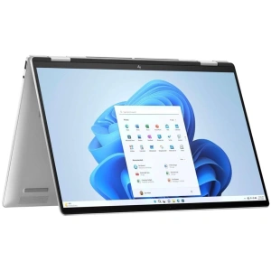 Intel Core U5 125U (1,3 GHz), 16 GB LPDDR5-6400 (soldered/non upgradable), 40,6 cm (16,0″) WUXGA (1920 x 1200) Multi-Touch IPS LED 60 Hz, SSD 512 GB M.2 PCIe NVMe, Intel Graphics (IGP), 1x USB-C 3.2 Gen2 (10 Gbps DisplayPort 1.4); 2x USB-A 3.2 Gen2 (10Gbps); 1x HDMI-out 2.1; 1x Thunderbolt 4 (USB-C - 40Gbps - DisplayPort 2.1) Wi-Fi 6E, Bluetooth 5.3, Webcam, Backlit Kbd., Microsoft Windows 11 Home (64-bit)