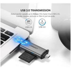 Ugreen 2v1 USB 3.0