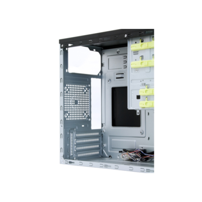 Chieftec HT-01B-350GPB 350W USB3 mATX ohišje z napajalnikom - slika 4