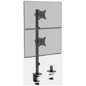 VonHaus dvojni namizni nosilec do diagonale 32 vertikalen