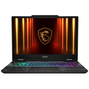 MSI Cyborg 15 gaming prenosni računalnik INTEL Core 7 240H / 16GB DDR5 / 1TB NVMe / FHD IPS 144Hz / RTX 5060 / Wi-Fi 6E / Win11H