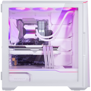 PHANTEKS ECLIPSE G500A TEMPERED GLASS D-RGB LED ATX belo ohišje