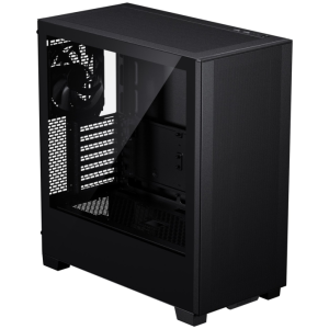 PHANTEKS XT Pro TEMPERED GLASS E-ATX črno ohišje