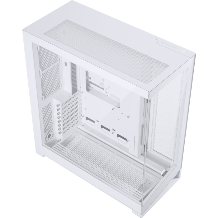 PHANTEKS NV7 TEMPERED GLASS D-RGB LED ATX belo ohišje