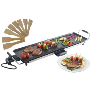 VonShef Teppanyaki XL žar 2000W