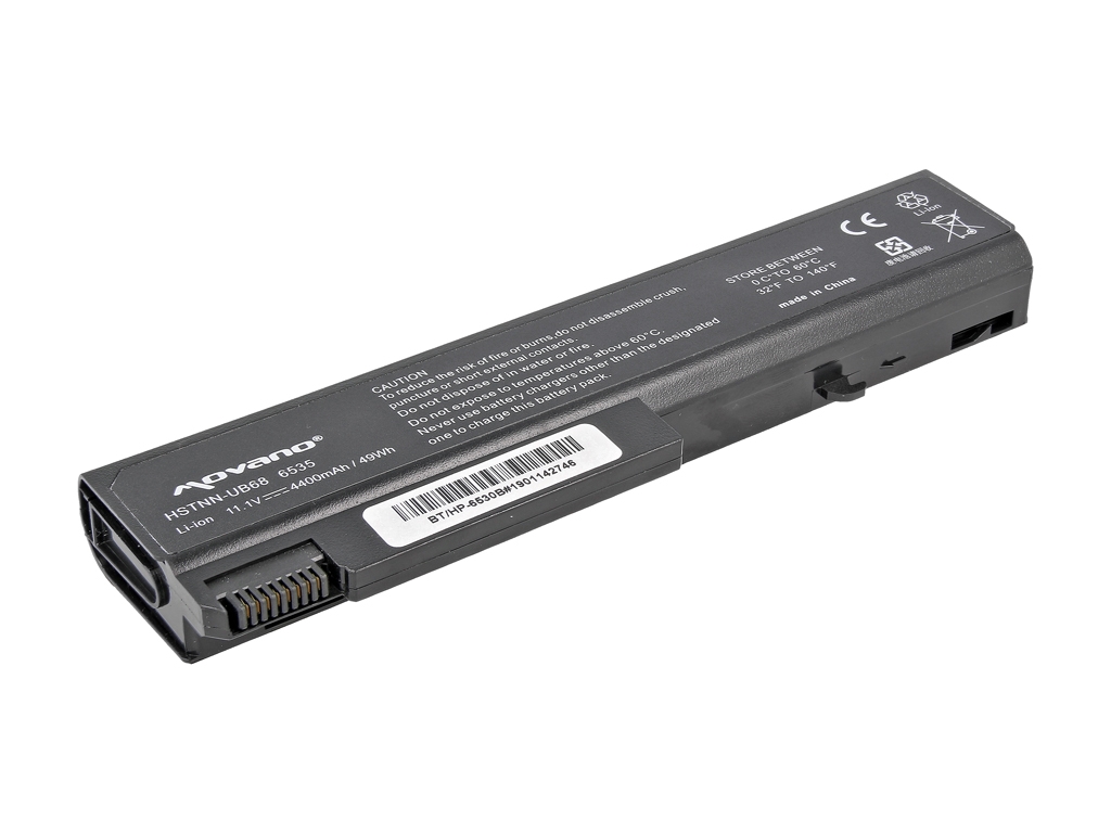 Baterija za HP Elitebook 6930p / HP Compaq Business Notebook 6530b, TD06, 4400 mAh - slika 2