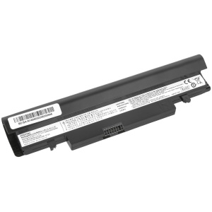 <b>Opis:</b><br><ul><li>Nadomestna baterija je izdelana po zasnovi in tehnologiji proizvajalca Mitsu, kar zagotavlja odlično kvaliteto<br></li><li>Najsodobnejša tehnologija omogoča veliko ciklov polnjenja in praznjenja<br></li><li>Li-Ion celice so prijazne okolju, obenem pa zagotavljajo delovanje brez spominskega učinka<br></li><li>Termično stikalo ščiti baterijske celice pred pregrevanjem, prenapolnitvijo in kratkim stikom<br></li><li>Visoka kapaciteta baterije, podaljšan čas delovanja pri mirovanju naprave, zelo počasno samopraznjenje<br></li><li>100% kompatibilnost z originalno baterijo</li><li>Baterijo polnimo z originalnim ali nadomestnim polnilcem</li><li>Certifikati CE in ROHS</li></ul><br><br><p><b>Originalne oznake:</b><br></p><ul><li>AA-PB2VC6B<br></li><li>AA-PB2VC6W</li><li>AA-PL2VC6B</li><li>AA-PL2VC6W</li></ul><br><p><b>Primerno za:</b></p><p>Samsung:</p><ul><li>N143, N143P, N143 Plus, N145P, N145 Plus, N148, N148P, N148 Plus, N150, N150P, N150 Plus, N250, N250P, N250 Plus, N260, N260P, N260 Plus, NP-N143, NP-N143P, NP-N145P, NP-N148, NP-N148P, NP-N150, NP-N150P, NP-N250, NP-N250P, NP-N260, NP-N260P, NT-N143, NT-N143P, NT-N145P, NT-N148, NT-N148P, NT-N150, NT-N150P, NT-N250, NT-N250P, NT-N260, NT-N260P, N143-DP01, N143-DP01VN, N143-DP02, N143-DP03VN, N143-DP041N, N143 Plus, NP-N143-DP01CN, NP-N143-DP01VN, NP-N143-DP01UA, NP-N143-DP02CN, NP-N143-DP02UA, NP-N143-DP04UA, NP-N143-DP05UA, NP-N143 Plus, NT-N143, NT-N143 Plus, N145-JP01, N145-JP01HU, N145-JP01NL, N145-JP01RS, N145-JP01US, N145-JP02, N145-JP02AU, N145-JP02DE, N145-JP02EE, N145-JP02UK, N145-JP03AU, N145-JP05, N145-JPM1, N145-JPM1UK, N145-JPM3, N145-JPM3UK, NP-N145-JP01US, NP-N145-JP02HU, NP-N145-JPM, N145 Plus JP01, N145 Plus JP02, N145 Plus JP04, N145 Plus JP05, N150 EOM 3G, N150 Endi, N150 Eliah, N150 Endi Plus, N150 Eliah Plus, N150 Emilia Plus, N150 Elisia Plus, NC10 Ecko Plus, Nc10 Emi Plu, NC110 A01, NC110 A02, NC110 HZ1, N148-DA01, N148-DA02, N148-DA03, N148-DA04, N148 Plus, N148P, NP-N148-DA01IN, NP-N148-DA02IN, NP-N148-DA01UA, NP-N148-DP03IN, NP-N148P, NT-N148, NT-N148P, N150-22BL, NP-N150-JA01US, NP-N150-JA02ZA, NP-N150-JA03US, NP-N150-JA02ES, NP-N150-JA02AT, NP-N150-JA03ES, NP-N150-JA08US, NP-N150-JA03, NP-N150-JA04US, NP-N150-JA04AE, NP-N150-JA04ES, NP-N150-JA09US, NP-N150-JA06US, NP-N150-JA06UK, NP-N150-KA01IN, NP-N150-KA01UK, NP-N150-KA02RU, NP-N150-KA05IN, NP-N150-JP01AU, NP-N150-JP02US, NP-N150-JP03AU, NP-N150-JP03BE, NP-N150-JP05US, NP-N150-JP07UK, NP-N150-HAV1US, N250-JP01, NP-N250-JP01, NP-N250-JP01CO, NP-N250-JP01RU, NP-N250-JP01VE, NP-N250-JP02CO, NP-N250-JP03AR, N260-JP02, N260-JP02C, N260 Plus, N260P, NP-N260-JP02, NP-N260-JP02CN, NP-N260P, NP-N260 Plus, NT-N260</li></ul><br><b>Lastnosti:</b><ul><li>Proizvajalec: Mitsu</li><li>Barva: črna</li><li>Vrsta: Li-Ion</li><li>Napetost: 10,8 V / 11,1 V</li><li>Kapaciteta: 4.400 mAh</li><li>Število celic: 6</li></ul><br>