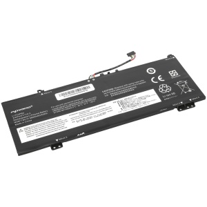 <br><b>Opis:</b><br><ul><li>Nadomestna baterija je izdelana po zasnovi in tehnologiji proizvajalca Movano, kar zagotavlja odlično kvaliteto<br></li><li>Najsodobnejša tehnologija omogoča veliko ciklov polnjenja in praznjenja<br></li><li>Li-Polymer celice so prijazne okolju, obenem pa zagotavljajo delovanje brez spominskega učinka<br></li><li>Termično stikalo ščiti baterijske celice pred pregrevanjem, prenapolnitvijo in kratkim stikom<br></li><li>Visoka kapaciteta baterije, podaljšan čas delovanja pri mirovanju naprave, zelo počasno samopraznjenje<br></li><li>100% kompatibilnost z originalno baterijo</li><li>Baterijo polnimo z originalnim ali nadomestnim polnilcem</li><li>Certifikati CE in ROHS</li></ul><br><br><p><b>Originalne oznake:</b><br></p><ul><li>L17C4PB0</li><li>L17M4PB0</li><li>5B10Q16067</li><li>5B10Q16066</li><li>5B10Q22883</li><li>5B10W67403</li><li>SB10W67331</li></ul><br><p><b>Primerno za:</b></p><p>Lenovo:</p><ul><li>Air 14<br></li><li>Xiaoxin Air 14, Xiaoxin Air 15</li><li>Flex 6-14, Flex 6-14IKB, Flex 6-14ARR, Flex 6-14IKB-Type 81EM-81EM000AUS, Flex 6-14ARR-81HA0008US, Flex 6-14IKB-81EM000WUS, Flex 6-14ARR-81HA, Flex 6-14IWL(81SQ), Flex 6-14IKB-81EM, Flex 6-14API(81SS)</li><li>IdeaPad 530S-15IKB (81EV), IdeaPad 530S-15IKB (81EV003AGE), IdeaPad 530S-15IKB (81EV003BGE), IdeaPad 530S-15IKB (81EV003KGE), IdeaPad 530S-15IKB (81EV0039GE), IdeaPad 530s-14IKB, IdeaPad 530S-15IKB, IdeaPad 530S-15IKB(81EV0039GE), IdeaPad 530S-15IKB(81EV003BGE), IdeaPad 530S-15IKB(81EV), IdeaPad 530S-15IKB(81EV003AGE), IdeaPad 530S-15IKB(81EV003KGE), IdeaPad 530S-14ARR-81H1004FGE, IdeaPad 530S-15IKB-81EV006TGE, IdeaPad 530S-14IKB-81EU007CGE, IdeaPad 530S-14ARR-81H1000WGE, IdeaPad 530S-14IKB-81EU007EGE, IdeaPad 530S-14ARR-81H1001XGE, IdeaPad 530S-14IKB-81EU007GGE, IdeaPad 530S-14ARR-81H1002QGE, IdeaPad 530S-14IKB-81EU, IdeaPad 530S-14ARR-81H1, IdeaPad 530S-14IKB-81EU007DGE, IdeaPad 530S-14ARR-81H1001RGE, IdeaPad 530S-14IKB-81EU007FGE, IdeaPad 530S-14ARR-81H1002PGE, IdeaPad 530S-14IKB-81EU00D1GE, IdeaPad 530S-14, IdeaPad 530S-14ARR, Yoga 530-14IKB-81EK00UPGE, Yoga 530-14IKB-81H9003VGE, Yoga 530-14IKB-81EK00G7MZ, Yoga 530-14IKB-81EK00MLMZ, Yoga 530-14IKB-81H9000U, Yoga 530-14IKB-81EK00CLGE, Yoga 530-14IKB-81EK00JMGE, Yoga 530-14IKB-81EK00W4GE, Yoga 530-14IKB-81H9006N, Yoga 530-14IKB-81EK00R1GE, Yoga 530-14IKB-81H9000WGE, Yoga 530-14IKB-81EK00CXGE, Yoga 530-14IKB-81EK00LLGE, Yoga 530-14IKB-81EK00W6GE, Yoga 530-14ARR-81H9000VGE, Yoga 530-14IKB-81EK, Yoga 530-14IKB-81EK00TMGE, Yoga 530-14IKB-81H90027, Yoga 530-14IKB-81EK00DGGE, Yoga 530-14IKB-81EK00LNGE, Yoga 530-14IKB-81EK00XM, Yoga 530-14IKB-81EK005PGE, Yoga 530-14IKB-81EK00U1, Yoga 530-14IKB-81H9003DGE, Yoga 530-14IKB-81EK00G6MZ, Yoga 530-14IKB-81EK00LPGE, Yoga 530-14IKB-81EK00XQ, Yoga 530-14IKB-81EK00CKGE, Yoga 530-14IKB-81EK00UQGE, Yoga 530-14IKB-81H9005F, Yoga 530-14IKB-81EK00HNGE, Yoga 530-14IKB-81EK00NMGE, Yoga 530-14IKB-81H9000VGE, Yoga 530-14IKB-81EK00CTGE, Yoga 530-14IKB-81EK00LKGE, Yoga 530-14IKB-81EK00W5GE, Yoga 530-14IKB-81EK00TM, Yoga 530-14IKB-81H900oga 530-14IKB-81EK00CYGE, Yoga 530-14IKB-81EK00LMGE, Yoga 530-14IKB-81EK00WE, Yoga 530-14IKB-81EK000YGE, Yoga 530-14IKB-81EK00TNGE, Yoga 530-14IKB-81H90028GE, Yoga 530-14IKB-81EK00FYSP, Yoga 530-14IKB-81EK00LP, Yoga 530-14IKB-81EK00XN, Yoga 530-14IKB-81EK0074GE, Yoga 530-14IKB-81EK00CWGE, Yoga 530-14ARR, Yoga 530-14, Yoga 530-14IKB, Yoga 530-14IKB(81EK00XQGE), Yoga 530-14ARR(81H9003VGE), Yoga 530-14ARR(81H9000U), Yoga 530-14IKB-81FQ, Yoga 530, Yoga 530-14ARR(81H9004RGE), Yoga 530-14ARR(81H9000WGE), Yoga 530-14ARR(81H9005FGE), Yoga 530-14ARR(81H90027), Yoga 530-14IKB-81EK00G9MH, Yoga 530-14ARR(81H9006NGE), Yoga 530-14ARR(81H9003DGE), Yoga 530-14ARR(81H9), Yoga 530-14IKB(81EK0142GE), Yoga 530-14ARR(81H90049GE), Yoga 530-14ARR(81H9000UGE), Yoga 530-14ARR(81H9005F), Yoga 530-14ARR(81H9001M), Yoga 530-14IKB-81EK00E1MH, Yoga 530-14ARR(81H9006N), Yoga 530-14ARR(81H90028GE)</li><li>YG 530-14IKB I7 8G 256G 10H(81EK-007RAU), YG 530-14IKB 4415U 8G 128G 10H(81EK-000EAU), YG 530-14ARR RYZEN3 8G 128G 10H(81H9-000BAU), YG 530-14IKB I5 8G 128G 10H(81EK-00CMAU), YG 530-14IKB I5 8G 256G 10H(81EK-000KAU), YG 530-14ARR Ryzen7 8G 256G 10H(81H9-000DAU), YG 530-14IKB I5 8G 256G 10H(81EK-00S5AU), YG 530-14IKB I5 8G 128G 10H(81EK-000NAU), YG 530-14IKB I5 8G 128G 10H(81EK-00SBAU), YG 530-14IKB I5 8G 128G 10H(81EK-007QAU), YG 530-14IKB I7 8G 512G 10H(81EK-00X1AU), YG 530-14IKB 4415U 4G 128G 10H(81EK-00ABAU), YG 530-14IKB 4415U 8G 128G 10H(81EK-000FAU), YG 530-14ARR Ryzen5 8G 128G 10H(81H9-000CAU), YG 530-14IKB I5 8G 128G 10H(81EK-00J4AU), YG 530-14IKB I3 8G 128G 10H-81EK00DPAU, YG 530-14IKB I7 8G 256G 10H(81EK-000LAU), YG 530-14ARR Ryzen5 8G 256G 10H(81H9-001GAU), YG 530-14IKB I5 8G 256G 10H(81EK-00SAAU), YG 530-14IKB 4415U 8G 128G 10H(81EK-007NAU), YG 530-14IKB I5 8G 512G 10H(81EK-00X0AU)</li><li>IP 530S-14IKB I5 8G 256G 10H(81EU-00MJAU), IP 530S-14IKB I7 16G 256G 10H(81EU-0066AU), IP 530S-14IKB I5 8G 256G 10H(81EU-007PAU), IP 530S-14IKB I7 8G 512G 10H(81EU-00MKAU), IP 530S-14IKB I5 8G 256G 10H(81EU-006WAU)</li></ul><br><br><b>Lastnosti:</b><ul><li>Proizvajalec: Movano</li><li>Vrsta: Li-Polymer</li><li>Napetost: 7,6 V</li><li>Kapaciteta: 5.800 mAh (44 Wh)</li></ul><br>