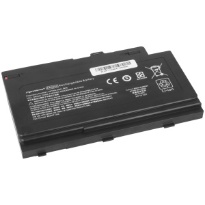 <b>Opis:</b><br><ul><li>Nadomestna baterija je izdelana po zasnovi in tehnologiji proizvajalca Movano, kar zagotavlja odlično kvaliteto<br></li><li>Najsodobnejša tehnologija omogoča veliko ciklov polnjenja in praznjenja<br></li><li>Li-Ion celice so prijazne okolju, obenem pa zagotavljajo delovanje brez spominskega učinka<br></li><li>Termično stikalo ščiti baterijske celice pred pregrevanjem, prenapolnitvijo in kratkim stikom<br></li><li>Visoka kapaciteta baterije, podaljšan čas delovanja pri mirovanju naprave, zelo počasno samopraznjenje<br></li><li>100% kompatibilnost z originalno baterijo</li><li>Baterijo polnimo z originalnim ali nadomestnim polnilcem</li><li>Certifikati CE in ROHS</li></ul><br><br><p><b>Originalne oznake:</b><br></p><ul><li>AA06XL<br></li><li>852711-850</li><li>852527-221</li><li>852527-242</li><li>HSTNN-DB7L</li><li>HQ-TRE</li><li>Z3R03AA-NB</li><li>Z3R03UT</li><li>852527-222</li><li>852527-241</li><li>AA06096XL</li><li>HSTNN-C86C</li><li>Z3R03AA</li></ul><br><p><b>Primerno za:</b></p>HP:<br><ul><li>ZBook 17 G4, ZBook 17 G4 Mobile Workstation, ZBook 17 G4-2ZC18ES, ZBook 17 G4-1RR26ES, ZBook 17 G4(1RR25ES), ZBook 17 G4-Y3J82AV, ZBook 17 G4(1JA88AW), ZBook 17 G4-Y6K23EA, ZBook 17 G4-1RQ78EA, ZBook 17 G4(1RQ80EA), ZBook 17 G4(Y6K36EA), ZBook 17 G4-Y6K38EA, ZBook 17 G4-1RQ93ES, ZBook 17 G4(1RQ93ES), Zbook 17 G4-1NL44UT, ZBook 17 G4-1RR25ES, ZBook 17 G4(1RR23ES), ZBook 17 G4(1JA86AW), ZBook 17 G4-1JA88AW, ZBook 17 G4(1RQ78EA), ZBook 17 G4(Y6K23EA), ZBook 17 G4-Y6K36EA, ZBook 17 G4-1RQ80EA, ZBook 17 G4(1RQ90ES), ZBook 17 G4(Y6K38EA), ZBook 17 G4-Y6K23E, ZBook 17 G4-1RR15EA, ZBook 17 G4(1RR15EA), ZB00K 17 G4-1RR26ES, ZBook 17 G4(1RR26ES), ZBook 17 G4(2ZC18ES)<br></li></ul><br><b>Lastnosti:</b><ul><li>Proizvajalec: Movano</li><li>Vrsta: Li-Ion</li><li>Napetost: 11,4 V</li><li>Kapaciteta: 8.300 mAh (95 Wh)</li></ul><br>