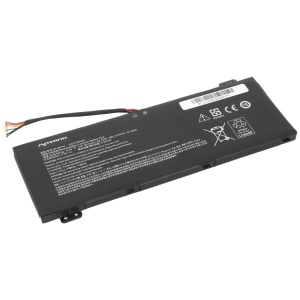 <b>Opis:</b><br><ul><li>Nadomestna baterija je izdelana po zasnovi in tehnologiji proizvajalca Movano, kar zagotavlja odlično kvaliteto<br></li><li>Najsodobnejša tehnologija omogoča veliko ciklov polnjenja in praznjenja<br></li><li>Li-Polymer celice so prijazne okolju, obenem pa zagotavljajo delovanje brez spominskega učinka<br></li><li>Termično stikalo ščiti baterijske celice pred pregrevanjem, prenapolnitvijo in kratkim stikom<br></li><li>Visoka kapaciteta baterije, podaljšan čas delovanja pri mirovanju naprave, zelo počasno samopraznjenje<br></li><li>100% kompatibilnost z originalno baterijo</li><li>Baterijo polnimo z originalnim ali nadomestnim polnilcem</li><li>Certifikati CE in ROHS</li></ul><br><p><b>Originalne oznake:</b><br></p><ul><li>AP18E7M<br></li><li>AP18E8M</li><li>KT.00407.007</li><li>KT00407009</li></ul><br><p><b>Primerno za:</b></p><ul></ul><br>Acer:<br><ul><li>Aspire 7 715-74G-52MV, Aspire 7 A715-74, Aspire 7 A715-74G-52BP, Aspire 7 A715-74G-52MV, Aspire 7 A715-74G-54K3, Aspire 7 A715-74G-55AF, Aspire 7 A715-74G-57MF, Aspire 7 A715-74G-5866, Aspire 7 A715-74G-73BV, Aspire 7 A715-74G-73R3, Aspire 7 A715-74G-7511, Aspire 7 A715-74G-75NZ, Aspire 7 A715-74G-785A, Aspire 7 A715-74G-78JK, Aspire 7 A715-74G-79EJ</li><li>Aspire AN517-51-70C7, Aspire AN517-51-714J</li><li>Aspire Nitro 5 AN515-54-51M5, Aspire Nitro 5 AN515-54-54W2, Aspire Nitro 5 AN515-54-560E, Aspire Nitro 5 AN515-54-57LV, Aspire Nitro 5 AN515-54-72B7, Aspire Nitro 5 AN515-54-72UP, Aspire Nitro 5 AN515-54-74F2, Aspire Nitro 5 AN515-54-74YP, Aspire Nitro 5 AN515-54-76FH, Aspire Nitro 5 AN515-54-76ZV, Aspire Nitro 5 AN515-54-78TL, Aspire Nitro 5 AN517-51-51YA, Aspire Nitro 5 AN517-51-57NL, Aspire Nitro 5 AN517-51-70ND, Aspire Nitro 5 AN517-51-74AR, Aspire Nitro 5 AN517-51-76UV, Aspire Nitro 5 AN517-51-77B8, Aspire Nitro 5 AN517-51-7887, Aspire Nitro 5 AN517-51-793B</li><li>ConceptD 3 CN315-71-52M0, ConceptD 3 CN315-71-70C5, ConceptD 3 CN315-71-72J3, ConceptD 3 CN315-71-77DF, ConceptD 3 CN315-71-79QM, ConceptD 3 CN315-71P-74AC, ConceptD 3 Pro CN315-71P, ConceptD 3 Pro CN315-71P-59QP, ConceptD 3 Pro CN315-71P-72PM, ConceptD 3 Pro CN315-71P-746A, ConceptD 3 Pro CN315-71P-760X, ConceptD 3 Pro CN315-71P-769Y, ConceptD 3 Pro CN315-71P-77CV, ConceptD 3 Pro CN315-71P-78QP, ConceptD 5 CN515-71, ConceptD 5 CN515-71-003, ConceptD 5 CN515-71-70M0, ConceptD 5 CN515-71-70UB, ConceptD 5 CN515-71-712T, ConceptD 5 CN515-71-71L2, ConceptD 5 CN515-71P-718G, ConceptD 5 CN515-71P-73R8, ConceptD 5 CN517-71-74YA, ConceptD 5 CN517-71-79XL, ConceptD 5 Pro 17, ConceptD 5 Pro CN515-71P, ConceptD 5 Pro CN515-71P-708A, ConceptD 5 Pro CN515-71P-70GP, ConceptD 5 Pro CN515-71P-71MK, ConceptD 5 Pro CN515-71P-73R8, ConceptD 5 Pro CN515-71P-740X, ConceptD 5 Pro CN515-71P-74W1, ConceptD 5 Pro CN515-71P-74W2, ConceptD 5 Pro CN515-71P-76S0, ConceptD 5 Pro CN515-71P-776Y, ConceptD 5 Pro CN515-71P-78BP, ConceptD 5 Pro CN517-71P-75WN</li><li>Nitro 5 AN515-43-R0RV, Nitro 5 AN515-43-R0YM, Nitro 5 AN515-43-R14Z, Nitro 5 AN515-43-R19J, Nitro 5 AN515-43-R1BL, Nitro 5 AN515-43-R1QT, Nitro 5 AN515-43-R2NL, Nitro 5 AN515-43-R2PH, Nitro 5 AN515-43-R2VX, Nitro 5 AN515-43-R3TY, Nitro 5 AN515-43-R41A, Nitro 5 AN515-43-R585, Nitro 5 AN515-43-R5NF, Nitro 5 AN515-43-R5RQ, Nitro 5 AN515-43-R646, Nitro 5 AN515-43-R7KR, Nitro 5 AN515-43-R84P, Nitro 5 AN515-43-R8FU, Nitro 5 An515-43-R8VJ, Nitro 5 AN515-43-R8ZZ, Nitro 5 AN515-43-R99E, Nitro 5 AN515-43-R9B3, Nitro 5 AN515-43-ROJA, Nitro 5 AN515-44-R0DL, Nitro 5 AN515-44-R0UP, Nitro 5 AN515-44-R1AZ, Nitro 5 AN515-44-R2CR, Nitro 5 AN515-44-R2SH, Nitro 5 AN515-44-R311, Nitro 5 AN515-44-R329, Nitro 5 AN515-44-R33H, Nitro 5 AN515-44-R3E6, Nitro 5 AN515-44-R3FK, Nitro 5 AN515-44-R3SQ, Nitro 5 AN515-44-R3XX, Nitro 5 AN515-44-R4EC, Nitro 5 AN515-44-R58M, Nitro 5 AN515-44-R5B1, Nitro 5 AN515-44-R69C, Nitro 5 AN515-44-R7A6, Nitro 5 AN515-44-R838, Nitro 5 AN515-44-R8HX, Nitro 5 AN515-44-R8QT, Nitro 5 AN515-44-R99Q, Nitro 5 AN515-44-R9S1, Nitro 5 AN515-44-R9TT, Nitro 5 AN515-45 2021, Nitro 5 AN515-45-R36L, Nitro 5 AN515-45-R36N, Nitro 5 AN515-52-51BY, Nitro 5 AN515-52-53BK, Nitro 5 AN515-52-53E1, Nitro 5 AN515-52-54EL, Nitro 5 AN515-52-55Z3, Nitro 5 AN515-52-569N, Nitro 5 AN515-52-57MQ, Nitro 5 AN515-52-59CH, Nitro 5 AN515-52-59FA, Nitro 5 AN515-52-76X1, Nitro 5 AN515-52-77HU, Nitro 5 AN515-52-780P, Nitro 5 AN515-52-79PB, Nitro 5 AN515-54-5037, Nitro 5 AN515-54-51M5, Nitro 5 AN515-54-51NJ, Nitro 5 AN515-54-52JS, Nitro 5 AN515-54-53AF, Nitro 5 AN515-54-53UB, Nitro 5 AN515-54-53Z2, Nitro 5 AN515-54-547D, Nitro 5 AN515-54-54QG, Nitro 5 AN515-54-55UY, Nitro 5 AN515-54-55YM, Nitro 5 AN515-54-563Y, Nitro 5 AN515-54-56GX, Nitro 5 AN515-54-56KU, Nitro 5 AN515-54-56MH, Nitro 5 AN515-54-56SA, Nitro 5 AN515-54-56VR, Nitro 5 AN515-54-56XA, Nitro 5 AN515-54-570L, Nitro 5 AN515-54-573Y, Nitro 5 AN515-54-57DV, Nitro 5 AN515-54-57M8, Nitro 5 AN515-54-57TD, Nitro 5 AN515-54-57VK, Nitro 5 AN515-54-5812, Nitro 5 AN515-54-58CL, Nitro 5 AN515-54-58HS, Nitro 5 AN515-54-58YY, Nitro 5 AN515-54-59A8, Nitro 5 AN515-54-59LV, Nitro 5 AN515-54-59PY, Nitro 5 AN515-54-59UV, Nitro 5 AN515-54-59WX, Nitro 5 AN515-54-70KK, Nitro 5 AN515-54-70L7, Nitro 5 AN515-54-7225, Nitro 5 AN515-54-728C, Nitro 5 AN515-54-72DX, Nitro 5 AN515-54-72WU, Nitro 5 AN515-54-747S, Nitro 5 AN515-54-74B1, Nitro 5 AN515-54-74YJ, Nitro 5 AN515-54-75AJ, Nitro 5 AN515-54-75T7, Nitro 5 AN515-54-76C4, Nitro 5 AN515-54-76KC, Nitro 5 AN515-54-76ZC, Nitro 5 AN515-54-77CK, Nitro 5 AN515-54-79ET, Nitro 5 AN515-54-79FV, Nitro 5 AN515-55-51ES, Nitro 5 AN515-55-51GB, Nitro 5 AN515-55-51TH, Nitro 5 AN515-55-52DV, Nitro 5 AN515-55-52HQ, Nitro 5 AN515-55-52P4, Nitro 5 AN515-55-5304, Nitro 5 AN515-55-538T, Nitro 5 AN515-55-53AG, Nitro 5 AN515-55-53S4, Nitro 5 AN515-55-53YW, Nitro 5 AN515-55-55E, Nitro 5 AN515-55-729Y, Nitro 5 AN515-55-72Z3, Nitro 5 AN515-55-73LA, Nitro 5 AN515-55-73P6, Nitro 5 AN515-55-76Z3, Nitro 5 AN515-55-7734, Nitro 5 AN515-55-79PD, Nitro 5 AN515-55-79QE, Nitro 5 AN515-55-79V5, Nitro 5 AN517-51-50NW, Nitro 5 AN517-51-53JG, Nitro 5 AN517-51-54VS, Nitro 5 AN517-51-55MM, Nitro 5 AN517-51-55X2, Nitro 5 AN517-51-56YW, Nitro 5 AN517-51-57ST, Nitro 5 AN517-51-57V5, Nitro 5 AN517-51-707Q, Nitro 5 AN517-51-7095, Nitro 5 AN517-51-70FE, Nitro 5 AN517-51-70ND, Nitro 5 AN517-51-713B, Nitro 5 AN517-51-7201, Nitro 5 AN517-51-72NX, Nitro 5 AN517-51-72WU, Nitro 5 AN517-51-739K, Nitro 5 AN517-51-73SK, Nitro 5 AN517-51-746N, Nitro 5 AN517-51-7569, Nitro 5 AN517-51-757H, Nitro 5 AN517-51-75CC, Nitro 5 AN517-51-75ET, Nitro 5 AN517-51-75MN, Nitro 5 AN517-51-75VU, Nitro 5 AN517-51-7737, Nitro 5 AN517-51-784H, Nitro 5 AN517-51-7887, Nitro 5 AN517-51-78D7, Nitro 5 AN517-51-78NB, Nitro 5 AN517-51-78YY, Nitro 5 AN517-51-792G, Nitro 5 AN517-51-793B, Nitro 5 AN517-52, Nitro 5 AN517-52-52T3, Nitro 5 AN517-52-56A7, Nitro 5 AN517-52-56G6, Nitro 5 AN517-52-577P, Nitro 5 AN517-52-58PM, Nitro 5 AN517-52-58Y5, Nitro 5 AN517-52-708Q, Nitro 5 AN517-52-70VU, Nitro 5 AN517-52-71XU, Nitro 5 AN517-52-72XL, Nitro 5 AN517-52-73Z0, Nitro 5 AN517-52-74KB, Nitro 5 AN517-52-74PR, Nitro 5 AN517-52-74ZU, Nitro 5 AN517-52-75DN, Nitro 5 AN517-52-75Q7, Nitro 5 AN517-52-75Y1, Nitro 5 AN517-52-76JR, Nitro 5 AN517-52-76RL, Nitro 5 AN517-52-76SP, Nitro 5 AN517-52-77AG, Nitro 5 AN517-52-77DS, Nitro 5 AN517-52-77LR, Nitro 5 AN517-52-789R, Nitro 5 AN517-52-78C3, Nitro 5 AN517-52-78CT, Nitro 5 AN517-52-78L8, Nitro 5 AN517-52-797G, Nitro 5 AN517-52-7981, Nitro 5 AN517-52-7995, Nitro 5 AN517-52-79YX</li><li>Nitro 7 AN715-51-510W, Nitro 7 AN715-51-58X1, Nitro 7 AN715-51-70EF, Nitro 7 AN715-51-72KC, Nitro 7 AN715-51-73BU, Nitro 7 AN715-51-75FZ GAMING, Nitro 7 AN715-51-75N8, Nitro 7 AN715-51-773J, Nitro 7 AN715-51-786X, Nitro 7 AN715-51-79Y2, Nitro 7 AN515-44-R6WC</li><li>Predator Helios 300 PH315-52-52QM, Predator Helios 300 PH315-52-558P, Predator Helios 300 PH315-52-58Y3, Predator Helios 300 PH315-52-59NB, Predator Helios 300 PH315-52-704J, Predator Helios 300 PH315-52-713R, Predator Helios 300 PH315-52-72LF, Predator Helios 300 PH315-52-738B, Predator Helios 300 PH315-52-739B, Predator Helios 300 PH315-52-73UD, Predator Helios 300 PH315-52-74W2, Predator Helios 300 PH315-52-74XE, Predator Helios 300 PH315-52-75XK, Predator Helios 300 PH315-52-78YQ, Predator Helios 300 PH315-52-79MF, Predator Helios 300 PH315-53-701Y, Predator Helios 300 PH315-53-70DH, Predator Helios 300 PH315-53-72XB, Predator Helios 300 PH315-53-73CA, Predator Helios 300 PH315-53-76BM, Predator Helios 300 PH315-53-76FS, Predator Helios 300 PH315-53-77M4, Predator Helios 300 PH315-53-79QQ, Predator Helios 300 PH315-53-79V6, Predator Helios 300 PH317-52-54T2, Predator Helios 300 PH317-52-726Z, Predator Helios 300 PH317-52-74KS, Predator Helios 300 PH317-52-791H, Predator Helios 300 PH317-53, Predator Helios 300 PH317-53-58EH, Predator Helios 300 PH317-53-712P, Predator Helios 300 PH317-53-71CS, Predator Helios 300 PH317-53-72YY, Predator Helios 300 PH317-53-735T, Predator Helios 300 PH317-53-738G, Predator Helios 300 PH317-53-73ZJ, Predator Helios 300 PH317-53-75D7, Predator Helios 300 PH317-53-75WW, Predator Helios 300 PH317-53-76NT, Predator Helios 300 PH317-53-77CV, Predator Helios 300 PH317-53-77LA, Predator Helios 300 PH317-53-783P, Predator Helios 300 PH317-53-78G0, Predator Helios 300 PH317-53-78V4, Predator Helios 300 PH317-53-798L, Predator Helios 300 PH317-54-70GM, Predator Helios 300 PH317-54-7351, Predator Helios 300 PH317-54-73QA, Predator Helios 300 PH317-54-75K8, Predator Helios 300 PH317-54-7823</li><li>Predator Triton 300 PT315-51-51SW, Predator Triton 300 PT315-51-58VY, Predator Triton 300 PT315-51-717H, Predator Triton 300 PT315-51-74M0, Predator Triton 300 PT315-51-75Q1, Predator Triton 300 PT315-52-7337, Predator Triton 300 PT315-52-75WQ, Predator Triton 300 PT315-52-790Z</li><li>Swift 3X SF314-510G-5742, Swift 3X SF314-510G-58TG, Swift 3X SF314-510G-761J</li></ul><br><b>Lastnosti:</b><ul><li>Proizvajalec: Movano</li><li>Vrsta: Li-Polymer</li><li>Napetost: 15,4 V</li><li>Kapaciteta: 3.815 mAh (58,75 Wh)</li></ul><br>