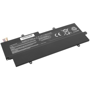 <p><b>Opis:</b><br></p><ul><li>Nadomestna baterija je izdelana po zasnovi in tehnologiji proizvajalca Movano, kar zagotavlja odlično kvaliteto<br></li><li>Najsodobnejša tehnologija omogoča veliko ciklov polnjenja in praznjenja<br></li><li>Li-Polymer celice so prijazne okolju, obenem pa zagotavljajo delovanje brez spominskega učinka<br></li><li>Termično stikalo ščiti baterijske celice pred pregrevanjem, prenapolnitvijo in kratkim stikom<br></li><li>Visoka kapaciteta baterije, podaljšan čas delovanja pri mirovanju naprave, zelo počasno samopraznjenje<br></li><li>100% kompatibilnost z originalno baterijo</li><li>Baterijo polnimo z originalnim ali nadomestnim polnilcem</li><li>Certifikati CE in ROHS</li></ul><br><p><b>Originalne oznake:</b><br></p><ul><li>PA5013U</li><li>PA5013U-1BRS<br></li></ul><br><p><b>Primerno za:</b></p>Toshiba Portege:<br><ul><li>Z830, Z835, Z930, Z935</li></ul><br><b>Lastnosti:</b><ul><li>Proizvajalec: Movano</li><li>Vrsta: Li-Polymer</li><li>Napetost: 14,8 V</li><li>Kapaciteta: 2.900 mAh (43 Wh)</li></ul><br>