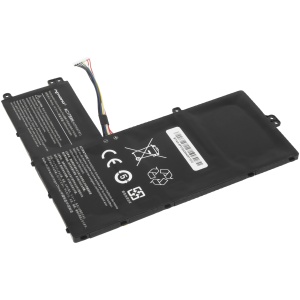 <b>Opis:</b><br><ul><li>Nadomestna baterija je izdelana po zasnovi in tehnologiji proizvajalca Movano, kar zagotavlja odlično kvaliteto<br></li><li>Najsodobnejša tehnologija omogoča veliko ciklov polnjenja in praznjenja<br></li><li>Li-Ion celice so prijazne okolju, obenem pa zagotavljajo delovanje brez spominskega učinka<br></li><li>Termično stikalo ščiti baterijske celice pred pregrevanjem, prenapolnitvijo in kratkim stikom<br></li><li>Visoka kapaciteta baterije, podaljšan čas delovanja pri mirovanju naprave, zelo počasno samopraznjenje<br></li><li>100% kompatibilnost z originalno baterijo</li><li>Baterijo polnimo z originalnim ali nadomestnim polnilcem</li><li>Certifikati CE in ROHS</li></ul><br><p><b>Originalne oznake:</b><br></p><ul><li>AC17B8K<br></li><li>KT.0040G.012</li><li>4ICP5/57/81</li></ul><br><p><b>Primerno za:</b></p><ul></ul><br>Acer:<br><ul><li>Swift 3 SF315-52G-54DA, Swift 3 SF315-52G-89HT, Swift 3 SF315-52-58FQ, Swift 3 SF315-52G-550X, Swift 3 SF315-52G-87A5, Swift 3 SF315-52-35CP, Swift 3 SF315-52-865E, Swift 3 SF315-52-38CA-NX.GZ9EG.016, Swift 3 SF315-52-813L, Swift 3 SF315-52-34LR, Swift 3 SF315-52G-84F0, Swift 3 SF315-52-58HG, Swift 3 SF315-52G-50CD, Swift 3 SF315-52G-84CB, Swift 3 SF315-52-363L, Swift 3 SF315-52-55QY, Swift 3 SF315-52-534X, Swift 3 SF315-52-58HG-NX.GZ9EG.007, Swift 3 SF315-52G-87WN, Swift 3 SF315-52-87R5, Swift 3 SF315-52-84XR, Swift 3 SF315-52G-57GG, Swift 3 SF315-52G-585Z, Swift 3 SF315-52G-56FR, Swift 3 SF315-52G-897D, Swift 3 SF315-52-50DF, Swift 3 SF315-52G-53AQ, Swift 3 SF315-52-3986-NX.GZ9EG.003, Swift 3 SF315-52G-531A, Swift 3 SF315-52G-83VD, Swift 3 SF315-52-59F0, Swift 3 SF315-52G-59AA, Swift 3 SF315-52-85CZ, Swift 3 SF315-52G-51AK, Swift 3 SF315-52G-84XV, Swift 3 SF315-52-55Q2, Swift 3 SF315-52-56M3, Swift 3 SF315-52-317K-NX.GZ9EG.012, Swift 3 SF315-52-81FV-NX.GZ9EG.015, Swift 3 SF315-52-56JC, Swift 3 SF315-52G-53KQ, Swift 3 SF315-52G-52YV, Swift 3 SF315-52-33KX, Swift 3 SF315-52G-855Z, Swift 3 SF315-52G-5990, Swift 3 SF315-52G-57QL, Swift 3 SF315-52-50T4, Swift 3 SF315-52G-53W2, Swift 3 SF315-52-54GV-NX.H3BEG.003, Swift 3 SF315-52G-58HG, Swift 3 SF315-52-52YN, Swift 3 SF315-52-52MC, Swift 3 SF315-52G-566D, Swift 3 SF315-52G-51QA, Swift 3 SF315-52-87WN, Swift 3 SF315-52G-52B4, Swift 3 SF315-52G-85MH, Swift 3 SF315-52-39GB, Swift 3 SF315-52-5912, Swift 3 SF315-52-33KX-NX.GZBEG.001, Swift 3 SF315-52-84XR-NX.H3BEV.002, Swift 3 SF315-52-54GV, Swift 3 SF315-52G-57R8, Swift 3 SF315-52G-5813, Swift 3 SF315-52-38GY, Swift 3 SF315-52G-893Y, Swift 3 SF315-52G-59QF, Swift 3 SF315-52-30DU, Swift 3 SF315-52-53A0, Swift 3 SF315-52G-55AK, Swift 3 SF315-52-577X-NX.GZ9EG.006, Swift 3 SF315-52G-83WQ, Swift 3 SF315-52-88A4, Swift 3 SF315-52-31AK, Swift 3 SF315-52G-59HS, Swift 3 SF315-52-38CA, Swift 3 SF315-52G-54RN, Swift 3 SF315-52G-8770, Swift 3 SF315-52-34Y5, Swift 3 SF315-52-59SA, Swift 3 SF315-52-37YA-NX.GZ9EG.005, Swift 3 SF315-52-58BP, Swift 3 SF315-52-36ER, Swift 3 SF315-52G-56UD, Swift 3 SF315-52-577X, Swift 3 SF315-52G-33Z6, Swift 3 SF315-52G-83Y3, Swift 3 SF315-52-876Q, Swift 3 SF315-52-559F, Swift 3 SF315-52-52GP, Swift 3 SF315-52-58FQ-NX.H3BEV.001, Swift 3 SF315-52G-85CZ, Swift 3 SF315-52-56S8, Swift 3 SF315-52-81FV, Swift 3 SF315-52G-59WV, Swift 3 SF315-52G-54VE, Swift 3 SF315-52G-55PW, Swift 3 SF315-52G-88RU, Swift 3 SF315-52-38XH, Swift 3 SF315-52G-52J9, Swift 3 SF315-52-38GY-NX.H1MEG.002, Swift 3 SF315-52G-830G, Swift 3 SF315-52-32KP, Swift 3 SF315-52G-84LF, Swift 3 SF315-52-83WQ, Swift 3 SF315-52G-50UB, Swift 3 SF315-52G-84PT, Swift 3 SF315-52-50J6, Swift 3 SF315-52-55UA, Swift 3 SF315-52-546A, Swift 3 SF315-52-813L-NX.H3BEG.001, Swift 3 SF315-52G-898F, Swift 3 SF315-52-57LS, Swift 3 SF315-52G-52N8, Swift 3 SF315-52G-82E6, Swift 3 SF315-52G-80P0, Swift 3 SF315-52G-56LD, Swift 3 SF315-52G-56FX, Swift 3 SF315-52-50M2, Swift 3 SF315-52G-53CW, Swift 3 SF315-52-531A-NX.GZAEG.008, Swift 3 SF315-52G-54AU, Swift 3 SF315-52G-82TV, Swift 3 SF315-52-89DQ, Swift 3 SF315-52G-55Z6, Swift 3 SF315-52-86MP, Swift 3 SF315-52G-51RH, Swift 3 SF315-52G-85KV, Swift 3 SF315-52-58P4, Swift 3 SF315-52-58QZ, Swift 3 SF315-52-31AK-NX.GZ9EV.006, Swift 3 SF315-52-83WQ-NX.GZAEG.004, Swift 3 SF315-52-317K, Swift 3 SF315-52G-523P, Swift 3 SF315-52G-50FH, Swift 3 SF315-52G-55MH, Swift 3 SF315-52-37YA, Swift 3 SF315-52G-85XZ, Swift 3 SF315-52G-59G0, Swift 3 SF315-52-81HD, Swift 3 SF315-52-50TG, Swift 3 SF315-52G-551Z, Swift 3 SF315-52-55Z1-NX.GZBEG.003, Swift 3 SF315-52G-8376, Swift 3 SF315-52-52YX, Swift 3 SF315-52-54EV, Swift 3 SF315-52G-52H2, Swift 3 SF315-52-33ZE, Swift 3 SF315-52G-52HG, Swift 3 SF315-52G-86GB, Swift 3 SF315-52-33VZ, Swift 3 SF315-52-59CZ, Swift 3 SF315-52-33ZE-NX.GZBEV.002, Swift 3 SF315-52-85CZ-NX.GZ9EG.009, Swift 3 SF315-52-55Z1, Swift 3 SF315-52-50UZ, Swift 3 SF315-52G-80LY, Swift 3 SF315-52-3986, Swift 3 SF315-52G-31FT, Swift 3 SF315-52G-83A6, Swift 3 SF315-52-87KX, Swift 3 SF315-52-53GC, Swift 3 SF315-52G-59ZV, Swift 3 SF315-52-58BP-NX.GZBEG.002, Swift 3 SF315-52G-84BN, Swift 3 SF315-52-51NV, Swift 3 SF315-52-531A, Swift 3 SF315-52G-56M7, Swift 3 SF315-52G-86HE, Swift 3 SF315-52G-52XD, Swift 3 SF315-52G, Swift 3 SF315-5, Swift 3 SF315-52G-87Y2, Swift SF315-52G-59QF, Swift SF315-52G-59G0, Swift 3&nbsp;SF315-52G-55EW, Swift 3&nbsp;SF315-52G-55UW, Swift 3&nbsp;SF315-52G-58R7, Swift 3&nbsp;SF315-52G-51HV<br></li></ul><br><b>Lastnosti:</b><ul><li>Proizvajalec: Movano</li><li>Vrsta: Li-Polymer</li><li>Napetost: 15,2 V</li><li>Kapaciteta: 3.000 mAh (46 Wh)</li></ul><br>