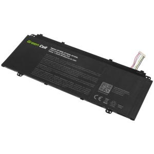 <b>Opis:</b><br><ul><li>Nadomestna baterija je izdelana po zasnovi in tehnologiji proizvajalca Movano, kar zagotavlja odlično kvaliteto<br></li><li>Najsodobnejša tehnologija omogoča veliko ciklov polnjenja in praznjenja<br></li><li>Li-Polymer celice so prijazne okolju, obenem pa zagotavljajo delovanje brez spominskega učinka<br></li><li>Termično stikalo ščiti baterijske celice pred pregrevanjem, prenapolnitvijo in kratkim stikom<br></li><li>Visoka kapaciteta baterije, podaljšan čas delovanja pri mirovanju naprave, zelo počasno samopraznjenje<br></li><li>100% kompatibilnost z originalno baterijo</li><li>Baterijo polnimo z originalnim ali nadomestnim polnilcem</li><li>Certifikati CE in ROHS</li></ul><br><p><b>Originalne oznake:</b><br></p><ul><li>3ICP4/91/91</li><li>AP1503K</li><li>AP1503K(3ICP4/91/91)</li><li>AP1505L</li><li>AP1505L(3ICP4/91/91)</li><li>AP15O3K</li><li>AP15O3K(3ICP4/91/91)</li><li>AP15O5L</li><li>AP15O5L(3ICP4/91/91)</li><li>KT.00303.023</li><li>KT.00305.001</li><li>KT.00305.003</li><li>KT.00305.007</li><li>KT.00305.008</li><li>KT.00305.013</li><li>KT00303023</li><li>KT00305001</li><li>KT00305003</li><li>KT00305007</li></ul><br><p><b>Primerno za:</b></p><ul></ul><br>Acer:<br><ul><li>Chromebook 13 CB713, Chromebook 13&nbsp;CB713-1W, Chromebook 13&nbsp;CB713-1W-P13S</li><li>Chromebook 514 CB514-2H, Chromebook 514 CB514-2H-K2HN, Chromebook 514 CB514-2H-K33G, Chromebook 514 CB514-2H-K3E7, Chromebook 514 CB514-2H-K52X, Chromebook 514 CB514-2H-K542, Chromebook 514 CB514-2H-K8SN, Chromebook 514 CB514-2H-K9YX, Chromebook 514 CB514-2HT, Chromebook 514 CB514-2HT-K0FZ, Chromebook 514 CB514-2HT-K0NM, Chromebook 514 CB514-2HT-K0P3, Chromebook 514 CB514-2HT-K2CG, Chromebook 514 CB514-2HT-K7CE</li><li>Chromebook R13&nbsp;CB5-312T, Chromebook R13&nbsp;CB5-312T-K5G1</li><li>Chromebook Spin 15 CP315-1H, Chromebook Spin 15&nbsp;CP315-1H-C011</li><li>Predator Triton 700 PT715-51, Predator Triton 700 PT715-51-51TQ, Predator Triton 700 PT715-51-709K, Predator Triton 700 PT715-51-70KR, Predator Triton 700 PT715-51-71PP, Predator Triton 700 PT715-51-71UZ, Predator Triton 700 PT715-51-71W9, Predator Triton 700 PT715-51-72A0, Predator Triton 700 PT715-51-732Q, Predator Triton 700 PT715-51-743H, Predator Triton 700 PT715-51-75QQ, Predator Triton 700 PT715-51-761M, Predator Triton 700 PT715-51-76D4, Predator Triton 700 PT715-51-7844, Predator Triton 700 PT715-51-78SU, Predator Triton 700 PT715-51-A76Y</li><li>Spin 5 SP513-52N, Spin 5&nbsp;SP513-53N, Spin 5&nbsp;SP513-53N-52JN, Spin 5&nbsp;SP513-53N-53FE</li><li>Spin 5 Pro SP513-52NP, Spin 5 Pro SP513-52NP-31LM, Spin 5 Pro SP513-52NP-33H7, Spin 5 Pro SP513-52NP-50XR, Spin 5 Pro SP513-52NP-5210, Spin 5 Pro SP513-52NP-535G, Spin 5 Pro SP513-52NP-54SF, Spin 5 Pro SP513-52NP-57WG, Spin 5 Pro SP513-52NP-584F, Spin 5 Pro SP513-52NP-870E, Spin 5 Pro SP513-53N, Spin 5 Pro SP513-53N-32Q3, Spin 5 Pro SP513-53N-374N, Spin 5 Pro SP513-53N-50JN, Spin 5 Pro SP513-53N-50TR, Spin 5 Pro SP513-53N-52MS, Spin 5 Pro SP513-53N-53FE, Spin 5 Pro SP513-53N-550T, Spin 5 Pro SP513-53N-56CG, Spin 5 Pro SP513-53N-56M2, Spin 5 Pro SP513-53N-57K4, Spin 5 Pro SP513-53N-57RE, Spin 5 Pro SP513-53N-592G, Spin 5 Pro SP513-53N-59LL, Spin 5 Pro SP513-53N-703J, Spin 5 Pro SP513-53N-70KD, Spin 5 Pro SP513-53N-72DH, Spin 5 Pro SP513-53N-74M0, Spin 5 Pro SP513-53N-75EX, Spin 5 Pro SP513-53N-76WV</li><li>Swift Edge 16 SFE16-42, Swift Edge 16&nbsp;SFE16-42-R6E0</li><li>Swift 1 SF114-32, Swift 1 SF114-32-C0Q9, Swift 1 SF114-32-C1H6, Swift 1 SF114-32-C3TF, Swift 1 SF114-32-C4EY, Swift 1 SF114-32-C4HJ, Swift 1 SF114-32-C66N, Swift 1 SF114-32-C6T0, Swift 1 SF114-32-C7C0, Swift 1 SF114-32-C7TK, Swift 1 SF114-32-C7UP, Swift 1 SF114-32-C80C, Swift 1 SF114-32-P2P6, Swift 1 SF114-32-P353, Swift 1 SF114-32-P494, Swift 1 SF114-32-P4UL, Swift 1 SF114-32-P5FF, Swift 1 SF114-32-P6WH, Swift 1 SF114-32-P7FA, Swift 1 SF114-32-P7QA, Swift 1 SF114-32-P7VR, Swift 1 SF114-32-P9L6</li><li>Swift 1 Pro SF114-32, Swift 1 Pro SF114-32-C1H6, Swift 1 Pro SF114-32-C225, Swift 1 Pro SF114-32-C55V, Swift 1 Pro SF114-32-C9FF, Swift 1 Pro SF114-32-P0VH, Swift 1 Pro SF114-32-P1B7, Swift 1 Pro SF114-32-P2PK, Swift 1 Pro SF114-32-P494, Swift 1 Pro SF114-32-P4UL, Swift 1 Pro SF114-32-P4X8, Swift 1 Pro SF114-32-P5FF, Swift 1 Pro SF114-32-P6WH, Swift 1 Pro SF114-32-P7BG, Swift 1 Pro SF114-32-P7FA, Swift 1 Pro SF114-32-P85N, Swift 1 Pro SF114-32-P8GG, Swift 1 Pro SF114-32-P9L6, Swift 1 Pro SF114-32-P9R1</li><li>Swift 5 SF514-51, Swift 5&nbsp;SF515-51T, Swift 5&nbsp;SF515-51T-500N, Swift 5&nbsp;SF515-51T-513P, Swift 5&nbsp;SF515-51T-552D</li></ul><br><b>Lastnosti:</b><ul><li>Proizvajalec: Movano</li><li>Barva: črna</li><li>Vrsta: Li-Polymer</li><li>Napetost: 11,1 V</li><li>Kapaciteta: 4.350 mAh (48 Wh)</li></ul><br>