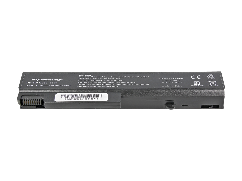 Baterija za HP Elitebook 6930p / HP Compaq Business Notebook 6530b, TD06, 4400 mAh - slika 3