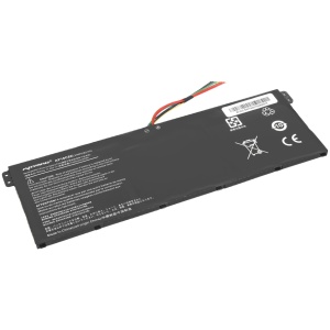 <b>Opis:</b><br><ul><li>Nadomestna baterija je izdelana po zasnovi in tehnologiji proizvajalca Movano, kar zagotavlja odlično kvaliteto<br></li><li>Najsodobnejša tehnologija omogoča veliko ciklov polnjenja in praznjenja<br></li><li>Li-Ion celice so prijazne okolju, obenem pa zagotavljajo delovanje brez spominskega učinka<br></li><li>Termično stikalo ščiti baterijske celice pred pregrevanjem, prenapolnitvijo in kratkim stikom<br></li><li>Visoka kapaciteta baterije, podaljšan čas delovanja pri mirovanju naprave, zelo počasno samopraznjenje<br></li><li>100% kompatibilnost z originalno baterijo</li><li>Baterijo polnimo z originalnim ali nadomestnim polnilcem</li><li>Certifikati CE in ROHS</li></ul><br><p><b>Originalne oznake:</b><br></p><ul><li>3INP5/82/70<br></li><li>AP18C8K</li><li>AP18C4K</li><li>KT00304012<br></li></ul><br><p><b>Primerno za:</b></p><ul></ul><br>Acer:<br><ul><li><li>Aspire 5 A514-53-36J7, Aspire 5 A514-54, Aspire 5 A514-54-347V, Aspire 5 A514-54-34MB, Aspire 5 A514-54-37L8 , Aspire 5 A514-54-50A4 , Aspire 5 A514-54-50DU , Aspire 5 A514-54-50LC, Aspire 5 A514-54-50TJ, Aspire 5 A514-54-51A8, Aspire 5 A514-54-51LC, Aspire 5 A514-54-51RB, Aspire 5 A514-54-55WS, Aspire 5 A514-54-55X7, Aspire 5 A514-54-579A, Aspire 5 A514-54-59B9, Aspire 5 A514-54-59FF, Aspire 5 A514-54-72GQ, Aspire 5 A514-54G-50B4, Aspire 5 A514-54G-51TJ, Aspire 5 A514-54G-53GE, Aspire 5 A514-54G-54J1, Aspire 5 A514-54G-580X, Aspire 5 A514-54G-58NE, Aspire 5 A515-56G-33V2, Aspire 5 A515-56G-51A6, Aspire 5 A515-56G-51YF, Aspire 5 A515-56G-53CS, Aspire 5 A515-56G-53UN, Aspire 5 A515-56G-54YH, Aspire 5 A515-56G-56PC, Aspire 5 A515-56G-586Y, Aspire 5 A515-56G-58U0, Aspire 5 A515-56G-73HW, Aspire 5 A515-56G-74LR, Aspire 5 A515-56G-7603, Aspire 5 A515-56G-76ZK, Aspire 5 A515-56G-78TR</li><li>Chromebook 15 CB315-3HT-P297, Chromebook 314 C933, Chromebook 314 C933-C14Z, Chromebook 314 C933-C2QR, Chromebook 314 C933-C3CP, Chromebook 314 C933-C4FB, Chromebook 314 C933-C6YY, Chromebook 314 C933-P36S</li><li>Spin 3 SP314-54N-311V, Spin 3 SP314-54N-51AU, Spin 3 SP314-54N-55SG, Spin 3 SP314-54N-56S5, Spin 3 SP314-54N-57QU, Spin 3 SP314-54N-58Q7, Spin 3 SP314-54N-76NM, Spin B1 B118-G2-RN-C5XB</li><li>Swift 3 SF314-32, Swift 3 SF314-42, Swift 3 SF314-42-N19C4, Swift 3 SF314-42-R00W, Swift 3 SF314-42-R0HP, Swift 3 SF314-42-R0MJ, Swift 3 SF314-42-R11F, Swift 3 SF314-42-R1CA, Swift 3 SF314-42-R1FV, Swift 3 SF314-42-R1PR, Swift 3 SF314-42-R275, Swift 3 SF314-42-R27B, Swift 3 SF314-42-R29H, Swift 3 SF314-42-R2G0, Swift 3 SF314-42-R2M, Swift 3 SF314-42-R2MP, Swift 3 SF314-42-R2UX, Swift 3 SF314-42-R30P, Swift 3 SF314-42-R43G, Swift 3 SF314-42-R4B6, Swift 3 SF314-42-R4KU, Swift 3 SF314-42-R4RV, Swift 3 SF314-42-R4VD, Swift 3 SF314-42-R50V, Swift 3 SF314-42-R573, Swift 3 SF314-42-R5CD, Swift 3 SF314-42-R5CY, Swift 3 SF314-42-R5NF, Swift 3 SF314-42-R5S9, Swift 3 SF314-42-R612, Swift 3 SF314-42-R6W4, Swift 3 SF314-42-R6Y1, Swift 3 SF314-42-R77K, Swift 3 SF314-42-R7FT, Swift 3 SF314-42-R86V, Swift 3 SF314-42-R88K, Swift 3 SF314-42-R8GK, Swift 3 SF314-42-R8KM, Swift 3 SF314-42-R8V6, Swift 3 SF314-42-R9Q7, Swift 3 SF314-42-R9QD, Swift 3 SF314-42-R9UN, Swift 3 SF314-42-R9YL, Swift 3 SF314-42-R9YN, Swift 3 SF314-52-538U, , Swift 3 SF314-57, Swift 3 SF314-57-309E, Swift 3 SF314-57-31U1, Swift 3 SF314-57-32PH, Swift 3 SF314-57-32YA, Swift 3 SF314-57-33QL, Swift 3 SF314-57-33ZP, Swift 3 SF314-57-34C8, Swift 3 SF314-57-363E, Swift 3 SF314-57-38N7, Swift 3 SF314-57-38ZF, Swift 3 SF314-57-504T, Swift 3 SF314-57-50BR, Swift 3 SF314-57-50DX, Swift 3 SF314-57-50GH, Swift 3 SF314-57-50TR, Swift 3 SF314-57-50YH, Swift 3 SF314-57-51YM, Swift 3 SF314-57-52GB, Swift 3 SF314-57-531F, Swift 3 SF314-57-53FR, Swift 3 SF314-57-53KW, Swift 3 SF314-57-53RE, Swift 3 SF314-57-53X9, Swift 3 SF314-57-53ZF, Swift 3 SF314-57-54HH, Swift 3 SF314-57-5549, Swift 3 SF314-57-55BK, Swift 3 SF314-57-564P, Swift 3 SF314-57-56F2, Swift 3 SF314-57-56K7, Swift 3 SF314-57-5784, Swift 3 SF314-57-57FV, Swift 3 SF314-57-57NU, Swift 3 SF314-57-57T2, Swift 3 SF314-57-57UQ, Swift 3 SF314-57-58BL, Swift 3 SF314-57-58TB, Swift 3 SF314-57-58VL, Swift 3 SF314-57-599K, Swift 3 SF314-57-59PT, Swift 3 SF314-57-70MZ, Swift 3 SF314-57-710U, Swift 3 SF314-57-730G, Swift 3 SF314-57-735H, Swift 3 SF314-57-73ZL, Swift 3 SF314-57-75LL, Swift 3 SF314-57-75RP, Swift 3 SF314-57-76GN, Swift 3 SF314-57-76KV, Swift 3 SF314-57-77MU, Swift 3 SF314-57-787W, Swift 3 SF314-57-F58U, Swift 3 SF314-57G-5023, Swift 3 SF314-57G-50FQ, Swift 3 SF314-57G-519K, Swift 3 SF314-57G-51LR, Swift 3 SF314-57G-51VR, Swift 3 SF314-57G-524M, Swift 3 SF314-57G-5315, Swift 3 SF314-57G-5338, Swift 3 SF314-57G-53SU, Swift 3 SF314-57G-54JS, Swift 3 SF314-57G-54Y8, Swift 3 SF314-57G-55TL, Swift 3 SF314-57G-5642, Swift 3 SF314-57G-5664, Swift 3 SF314-57G-56PE, Swift 3 SF314-57G-56PN, Swift 3 SF314-57G-56PQ, Swift 3 SF314-57G-57HM, Swift 3 SF314-57G-58VN, Swift 3 SF314-57G-591F, Swift 3 SF314-57G-59DK, Swift 3 SF314-57G-59V7, Swift 3 SF314-57G-706X, Swift 3 SF314-57G-70CV, Swift 3 SF314-57G-70NQ, Swift 3 SF314-57G-70PD, Swift 3 SF314-57G-716Z, Swift 3 SF314-57G-71CG, Swift 3 SF314-57G-71FN, Swift 3 SF314-57G-72CW, Swift 3 SF314-57G-72GY, Swift 3 SF314-57G-72RC, Swift 3 SF314-57G-73VU, Swift 3 SF314-57G-73WL, Swift 3 SF314-57G-7448, Swift 3 SF314-57G-748V, Swift 3 SF314-57G-75GE, Swift 3 SF314-57G-75U9, Swift 3 SF314-57G-75YG, Swift 3 SF314-57G-764B, Swift 3 SF314-57G-76QH, Swift 3 SF314-57G-7709, Swift 3 SF314-57G-77MQ, Swift 3 SF314-57G-77WL, Swift 3 SF314-57G-7805, Swift 3 SF314-57G-78D5, Swift 3 SF314-57G-78FE, Swift 3 SF314-57G-78U6, Swift 3 SF314-57G-7914, Swift 3 SF314-57G-79UE, Swift 3 SF314-57G-T003, Swift 3 SF314-58G, Swift 3 SF314-58G-52AL, Swift 3 SF314-58G-53BE, Swift 3 SF314-58G-53BP, Swift 3 SF314-58G-53HN, Swift 3 SF314-58G-5977, Swift 3 SF314-58G-7029, Swift 3 SF314-58G-7111, Swift 3 SF314-58G-72FD, Swift 3 SF314-58G-738H, SWIFT 3 SF314-58G-76KQ, Swift 3 SF314-58G-77DP, Swift 3 SF314-58G-77FH, Swift 3 SF314-58G-78N0</li><li>TravelMate B1 B118-M-C5PU, TravelMate B1 B118-M-P385, TravelMate B1 B118-M-P7GL, TravelMate B1 B118-M-P98A, TravelMate B1 TMB118-M-C01Z, TravelMate B1 TMB118-M-C2X7, TravelMate B1 TMB118-M-C8J5, TravelMate B1 TMB118-M-P385, TravelMate B1 B118-M TMB118-M-C01Z, TravelMate B1 B118-M TMB118-M-C2X7, TravelMate B1 B118-M TMB118-M-C80T, TravelMate B1 B118-M TMB118-M-P3A9, TravelMate B1 B118-M TMB118-M-P7GL</li><li>TravelMate P2 TMP214-51-55FM, TravelMate P2 TMP215-51-32G3, TravelMate P2 TMP215-51-52UQ, TravelMate P2 TMP215-51-54T0, TravelMate P2 TMP215-51-57U, TravelMate P2 TMP215-51-81JP</li><li>TravelMate P2 TPM215-52G, TravelMate P2 P215-52-50BG, TravelMate P2 P215-52-52CZ, TravelMate P2 P215-52-54CJ, TravelMate P2 P215-52-57DW, TravelMate P2 P215-52-59AJ, TravelMate P2 TMP215-52-30CQ, TravelMate P2 TMP215-52-32HH, TravelMate P2 TMP215-52-33VZ, TravelMate P2 TMP215-52-349A, TravelMate P2 TMP215-52-35WC, TravelMate P2 TMP215-52-36Z2, TravelMate P2 TMP215-52-5077, TravelMate P2 TMP215-52-50HY, TravelMate P2 TMP215-52-50M0, TravelMate P2 TMP215-52-50RH, TravelMate P2 TMP215-52-516R, TravelMate P2 TMP215-52-51BD, TravelMate P2 TMP215-52-52GC, TravelMate P2 TMP215-52-52RU, TravelMate P2 TMP215-52-532J, TravelMate P2 TMP215-52-547H, TravelMate P2 TMP215-52-547Z, TravelMate P2 TMP215-52-54CJ, TravelMate P2 TMP215-52-54Q3, TravelMate P2 TMP215-52-56TF, TravelMate P2 TMP215-52-574C, TravelMate P2 TMP215-52-57ZG, TravelMate P2 TMP215-52-58BA, TravelMate P2 TMP215-52-58XP, TravelMate P2 TMP215-52-59AJ, TravelMate P2 TMP215-52-59UK, TravelMate P2 TMP215-52-71KY, TravelMate P2 TMP215-52-756P, TravelMate P2 TMP215-52-76G9, TravelMate P2 TMP215-52-78JJ, TravelMate P2 TMP215-52-P2QL, TravelMate P2 TMP215-52G-50TH, TravelMate P2 TMP215-52G-50Z3, TravelMate P2 TMP215-52G-5593, TravelMate P2 TMP215-52G-56AV, TravelMate P2 TMP215-52G-56S2, TravelMate P2 TMP215-52G-729R, TravelMate P2 TMP215-52G-75ZX, TravelMate P2 TMP215-52G-79E3, TravelMate P2 TMP215-52G-79Y1</li></li></ul><br><b>Lastnosti:</b><ul><li>Proizvajalec: Movano</li><li>Vrsta: Li-Polymer</li><li>Napetost: 11,55 V</li><li>Kapaciteta: 4.350 mAh (50 Wh)</li></ul><br>