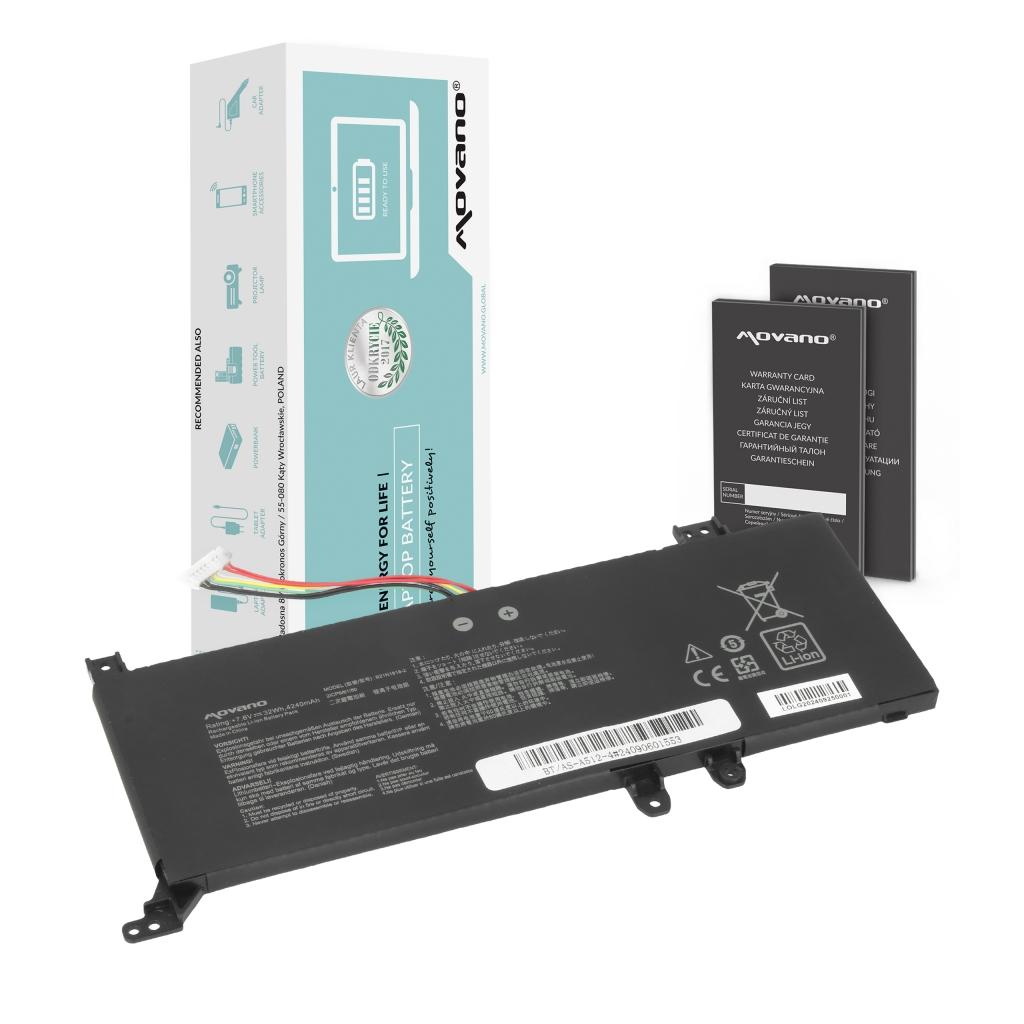 Baterija za Asus VivoBook 14 X412 / X412D / X412F, C21N1818-2, 4240 mAh - slika 6