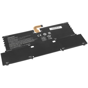 <b>Opis:</b><br><ul><li>Nadomestna baterija je izdelana po zasnovi in tehnologiji proizvajalca Movano, kar zagotavlja odlično kvaliteto<br></li><li>Najsodobnejša tehnologija omogoča veliko ciklov polnjenja in praznjenja<br></li><li>Li-Polymer celice so prijazne okolju, obenem pa zagotavljajo delovanje brez spominskega učinka<br></li><li>Termično stikalo ščiti baterijske celice pred pregrevanjem, prenapolnitvijo in kratkim stikom<br></li><li>Visoka kapaciteta baterije, podaljšan čas delovanja pri mirovanju naprave, zelo počasno samopraznjenje<br></li><li>100% kompatibilnost z originalno baterijo</li><li>Baterijo polnimo z originalnim ali nadomestnim polnilcem</li><li>Certifikati CE in ROHS</li></ul><br><br><p><b>Originalne oznake:</b><br></p><ul><li>SO04XL</li><li>844199-855</li><li>844199-450</li><li>843534-121</li><li>843534-1C1</li><li>HSTNN-IB7J</li><li>TPN-C127</li></ul><br><b>Pozor: pri tej bateriji sta možni dve različici priključka. Pred naročilom preverite vašo baterijo s slikami, na katerih je viden tip priključka.</b><br><p><b>Primerno za:</b></p><p>HP:</p><ul><li>Spectre 13-V, Spectre 13-V050NW, Spectre 13-V070NW, Spectre 13-V150NW, Spectre 13-V170NW, Spectre Pro 13 G1<br></li></ul><br><b>Lastnosti:</b><ul><li>Proizvajalec: Movano</li><li>Vrsta: Li-Polymer</li><li>Napetost: 7,6 V</li><li>Kapaciteta: 4.550 mAh (35 Wh)</li></ul><br>