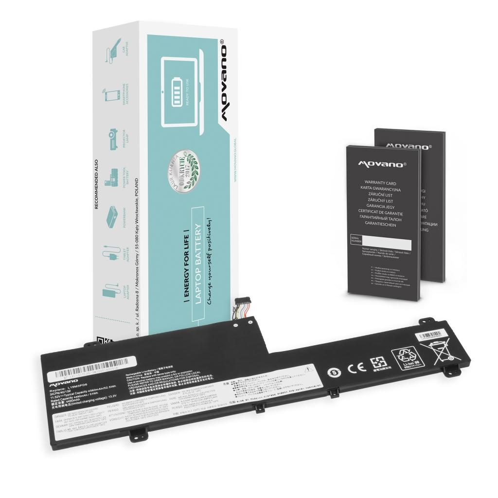 Baterija za Lenovo Flex 5 14 / Flex 5 15, 4560 mAh - slika 7