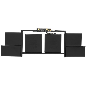 <b>Opis:</b><br><ul><li><b>Originalne oznake:</b></p><ul><li>A1820</li><li>020-01728<br></li></ul><br><br><p><b>Primerno za:</b></p><p>Apple: <br></p><ul><li>A1707, MacBook Pro "Core i7" 2.6 15" Touch (Late 2016), MacBook Pro "Core i7" 2.7 15" Touch (Late 2016), MacBook Pro "Core i7" 2.8 15" Touch (Mid-2017), MacBook Pro "Core i7" 2.9 15" Touch (Late 2016), MacBook Pro "Core i7" 2.9 15" Touch (Mid-2017), MacBook Pro "Core i7" 3.1 15" Touch (Mid-2017), MacBook Pro 15" (2016), MacBook Pro 15" (2017), MLH32CH/A, MLH32LL/A*, MLH42CH/A, MLH42LL/A*, MLW72CH/A, MLW82CH/A, MPTR2LL/A*, MPTT2LL/A, MPTT2LL/A*<br></li></ul><br><b>Lastnosti:</b><ul><li>Proizvajalec: Apple (OEM)</li><li>Barva: črna</li><li>Vrsta: Li-Polymer</li><li>Napetost: 11,4 V</li><li>Kapaciteta: 6.580 mAh (75,02 Wh)</li></ul><br>