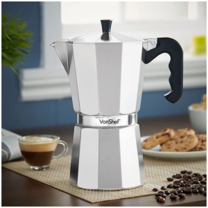 VonShef kafetiera za 12 skodelic
