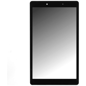 <p>Originalni servisni paket proizvajalca Samsung (OEM), ki vsebuje sprednji del telefona (steklo in LCD zaslon) z okvirjem.</p><p>Primeren je za mobilne telefone Samsung, zamenjavo pa lahko opravite kar sami in pri tem še privarčujete.</p><p><b>Opomba:</b>&nbsp;Garancija na izdelek ne velja, v kolikor je izdelek poškodovan zaradi menjave, opravljene s strani nepooblaščene osebe.</p><p><b>Originalne oznake:</b></p><ul><li>-</li></ul><br><p><b>Primerno za:</b><br></p><br><br><p>Samsung:</p><br><br><ul ><li>Galaxy Tab 8.0 (2019), SM-T290, SM-T295</li></ul><br><b>Lastnosti:</b><ul><li>Proizvajalec: Samsung (OEM)</li><li>Barva: črna (black)</li><li>Zaslon: 8,0"</li></ul><br>