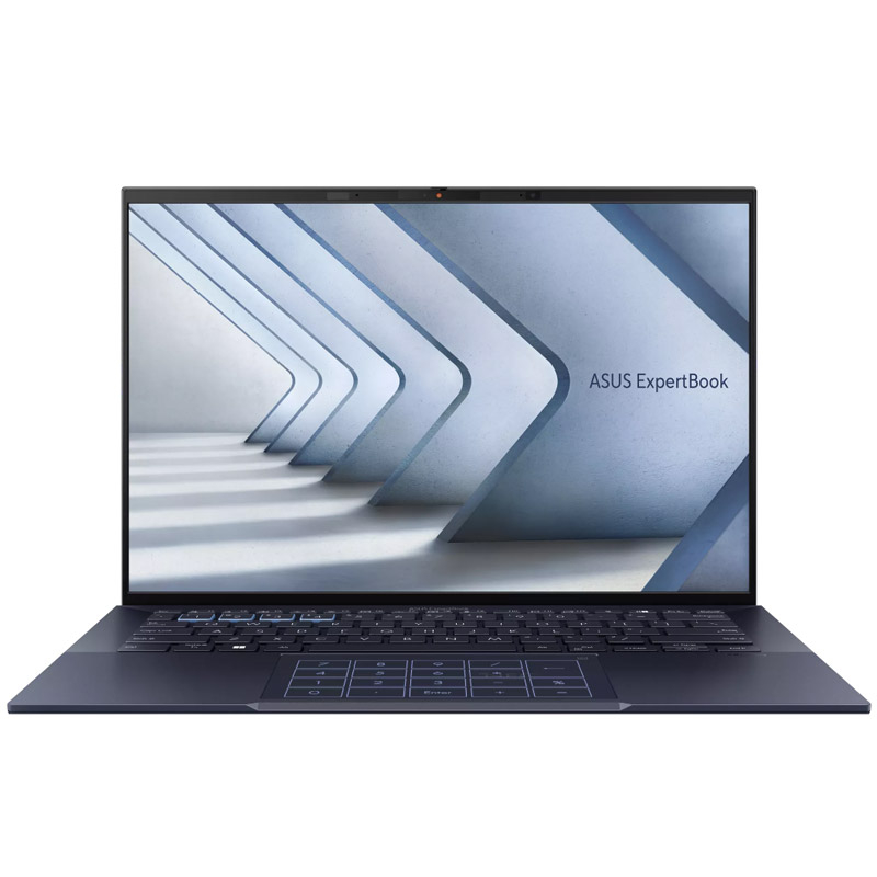 ASUS ExpertBook B9 OLED 14" (35,56cm) WQXGA Core 5 120U 16GB 1TB 0,99kg Win11 Pro prenosni računalnik B9403CVAR-WB53D0X + ovitek in LAN adapter - slika 3