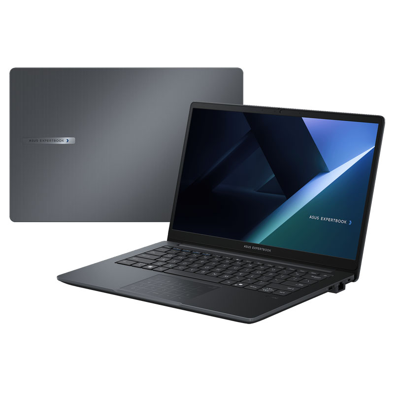 ASUS ExpertBook B1 14" (35,56cm) FHD Core 7 150U 16GB 1TB prenosni računalnik B1403CVA-WB73D0 - slika 3