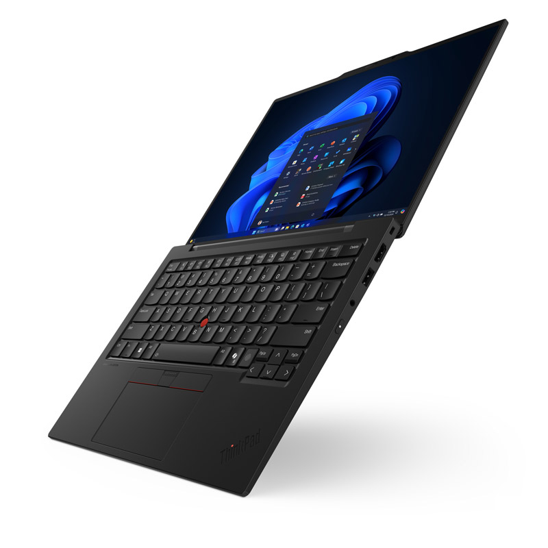LENOVO ThinkPad X1 Carbon Gen 13 14" (35,56cm) 2.8K Intel Core Ultra 7 258V 32GB 1TB Windows 11 Pro prenosni računalnik 21NS004MSC - slika 2