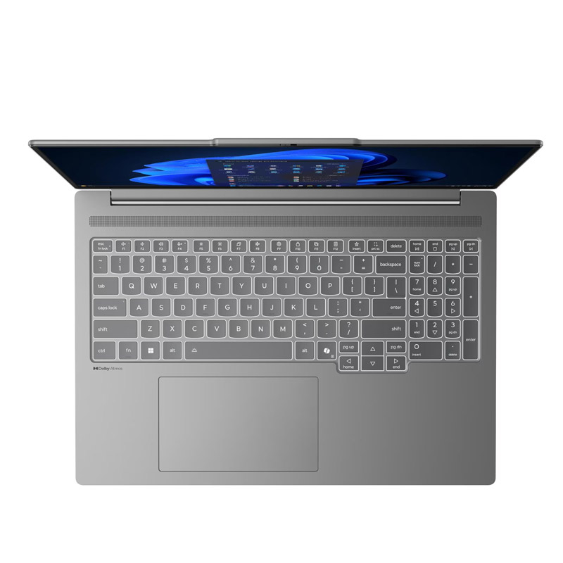 LENOVO IdeaPad Pro 5 16IAH10 16" (40,64cm) Ultra 7 255h 16GB 1TB RTX5050 8GB 83JM000WSC Windows 11 Home prenosni računalnik - slika 3