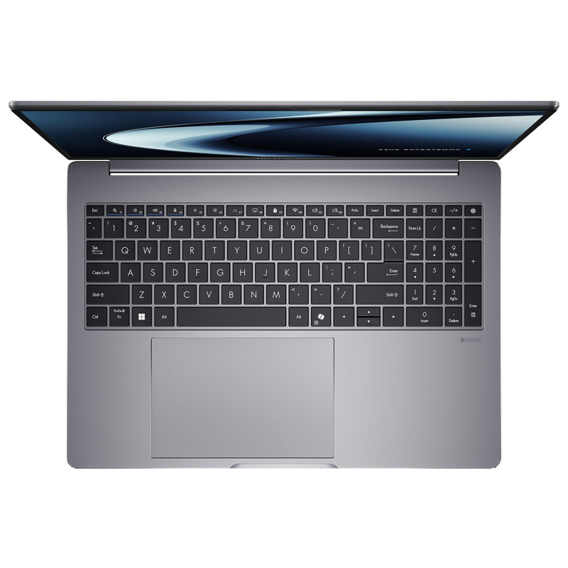 ASUS ExpertBook P3 16" (40,64cm) WUXGA Ryzen AI 5 330 16GB 1TB prenosni računalnik Windows 11 Home PM3606CKA-WB63D0H - slika 4