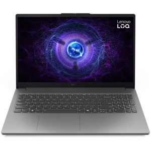 LENOVO LOQ 15IAX9E 15,6" (39,62) Intel i7-12650HX 16GB 512GB RTX4050 gaming prenosni računalnik 83LK0041SC